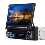HEVXM-9901-The-7-inch-Screen-can-motorized-pop-up-or-pull-back-Touch-Screen-Car