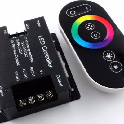 Ασύρματος Controller RGB